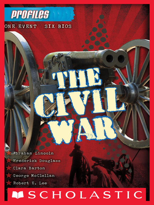 Title details for The Civil War by Aaron Rosenberg - Wait list